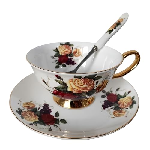 R[q[Jbv Coffee Cup Jbv 200ML Z~bN k  At^k[t[&\[T[ Zbg Xv[t }OJbv eH j v[g (S[fO[vt[,200ml)