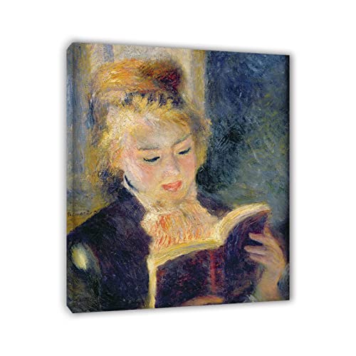 Portraits Impression Sur Toile Renoir de haute qualité musée 90x108