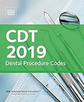 Algopix Similar Product 19 - CDT 2019 Dental Procedure Codes