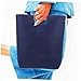 Imagen de Housoutil Bolsa de Fieltro Azul Biblia