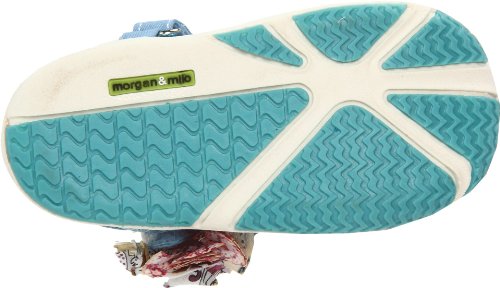 Morgan & Milo Sparkle Flat (Toddler)4