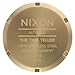 Nixon Reloj Analógico para Hombre de Cuarzo con Correa en Acero Inoxidable A045-5164-00 Imagen de Nixon Reloj Analógico para Hombre de Cuarzo con Correa en Acero Inoxidable A045-5164-00