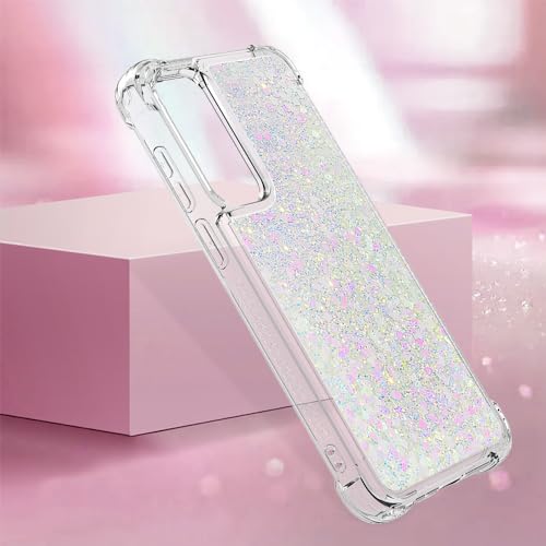 Coque Galaxy A56 paillettes pour éviter les rayures sans masquer le design - 5