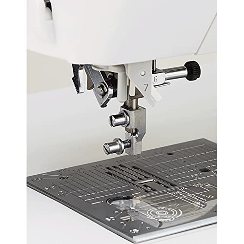 Adaptador para pie de máquina de coser Juki