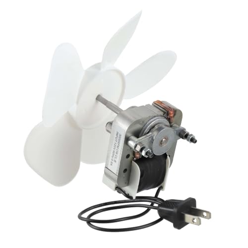 BOJACK Bathroom Vent Fan Motor 120V 60Hz 0.60A 30W Compatible with 686,687,8870,M686 YJF6158