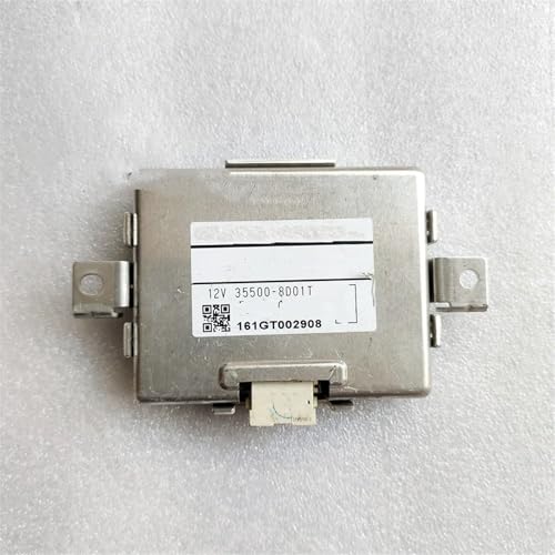 Boîtier de commande de phare adaptatif 355008D01T pour rechange de bloc optique auto