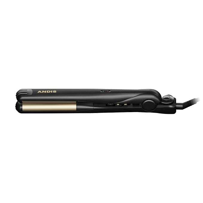 Andis plancha profesional de pelo 1 pulgada 450°F miniatura 5