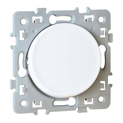 Interrupteur va-et-vient - VV -10A - Square - Eur'Ohm