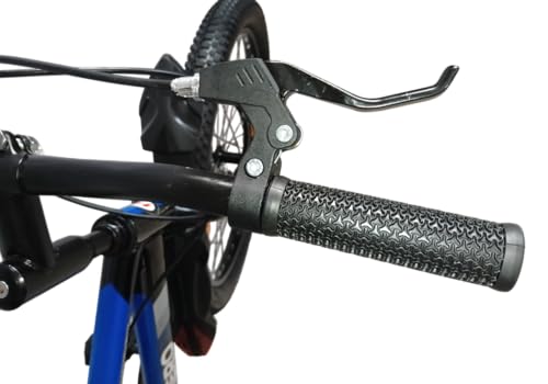 Image of Hero Next 24T Single Speed Mountain Bicycle for Boys & Girls (9-13 Years) | 24 Inch Kids Cycle | Strong Steel Frame | Front & Rear V-Brakes | Wide MTB Tyres | Comfortable Seat | Black