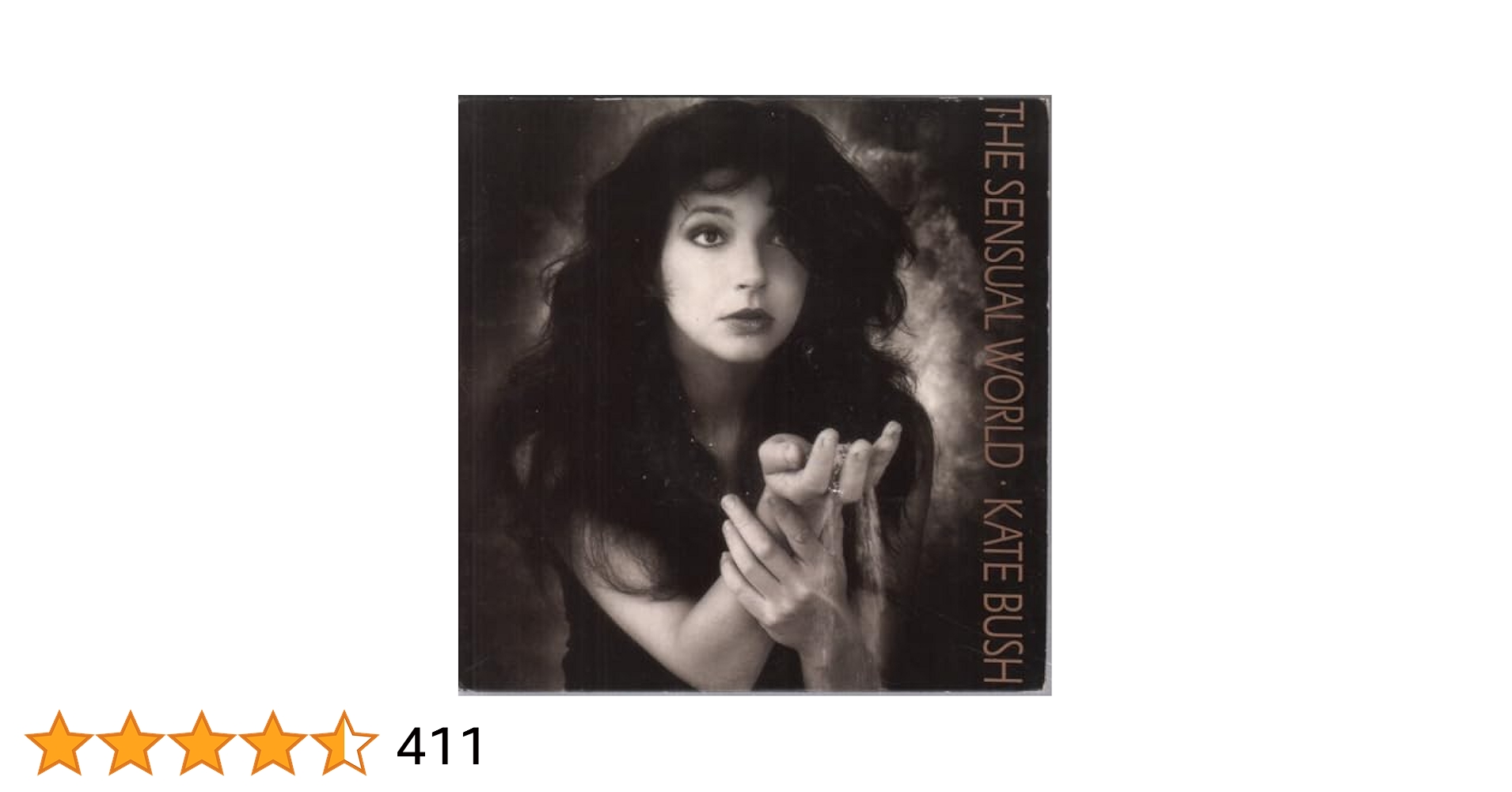 Kate Bush - The Sensual World - Amazon.com Music