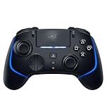 Razer Wolverine V2 Pro - Wireless Pro Gaming Controller for PS5 Consoles and PC (HyperSpeed Wireless, Mecha-Tactile Action Buttons, 8-Way Microswitch D-Pad, HyperTrigger) Black