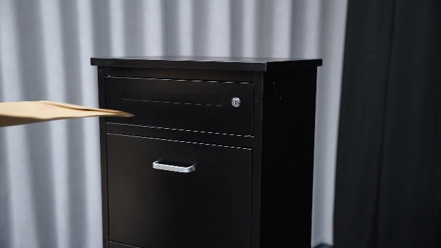 Amazon.com: Package Delivery Boxes for Outside, Metal Parcel Drop
