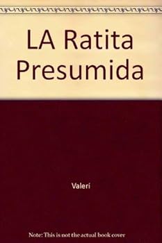 Hardcover LA Ratita Presumida (Spanish Edition) [Spanish] Book