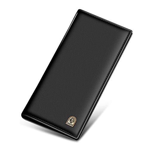 Bifold Mens Sleek Wallet