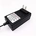 BCLGCF Caricabatteria per Scooter 29.4V1A, Caricabatteria Universale per Alimentatore Multitensione, Alimentatore CC, Utilizzato in Varie Carrozzine Elettriche, Dispositivi Elettronici Domestici,Us