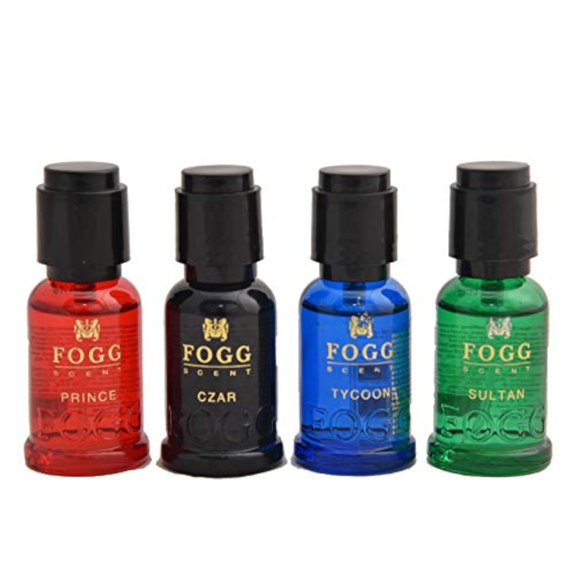 Unisex Liquid Musk Scent Gift Pack (Mini)