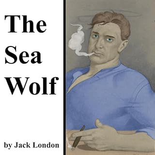 The Sea Wolf Audiobook By Jack London cover art