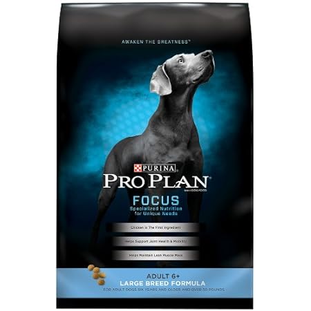 pro plan large breed