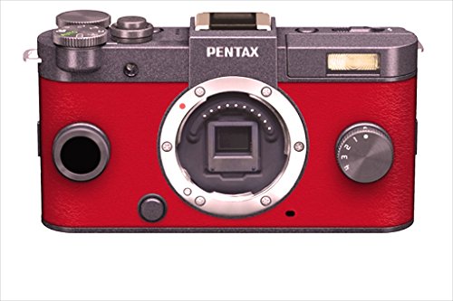 Pentax Pentax Q-S1 (Gunmetal) 12.4Mp Mirrorless Digital Camera With 3-Inch Lcd (Gunmetal) #TOP16