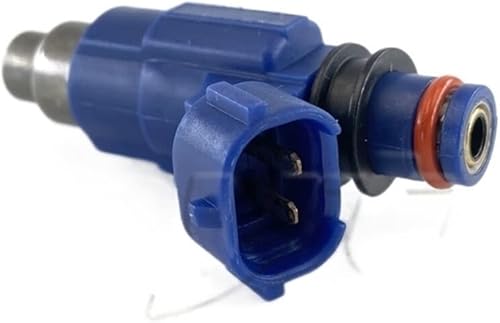 Inyectores de combustible del OEM de 2pcs 15710-06G00 compatibles con 2002-12 Suzuki V-STROM DL1000