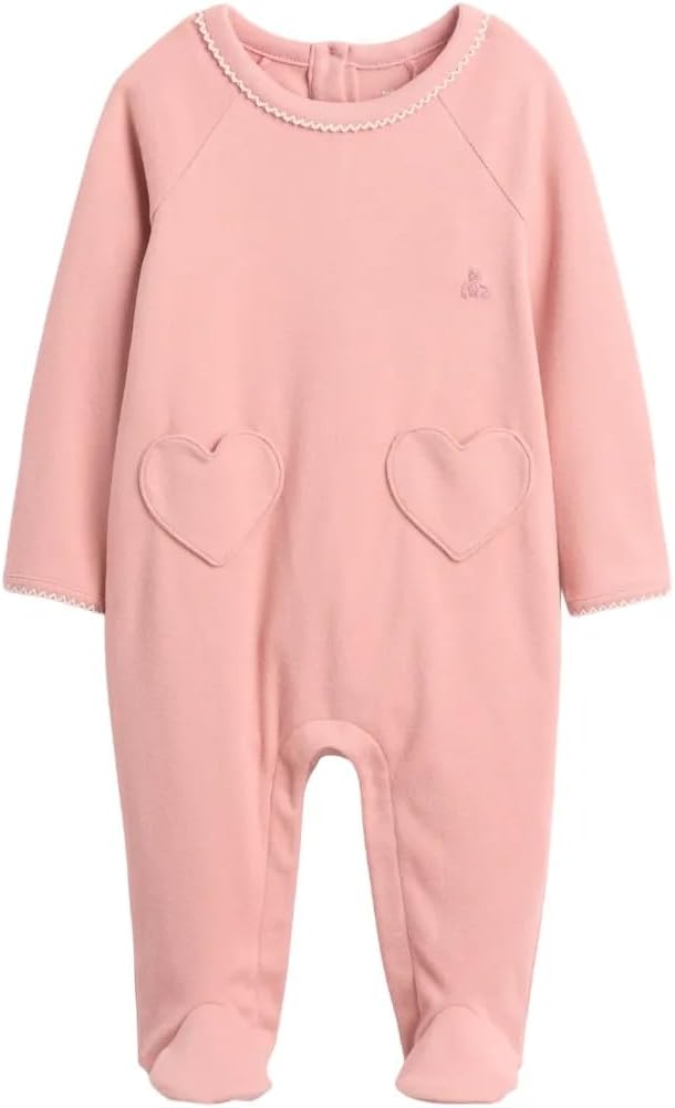 GAP Baby Girls' Novelty Footed One Piece