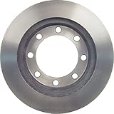 Wagner BD125474 Premium Brake Rotor, Front