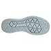 Nike Women's Flex 2017 RN Running Shoe (8, White/Glacier Blue Blue Tint)