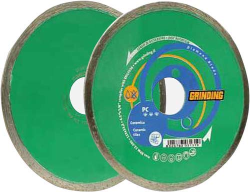 Disco diamantado corona Continua PC 230 mm Grinding