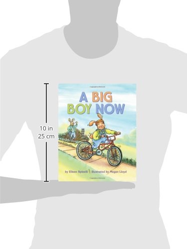 A Big Boy Now      Hardcover – Bargain Price, January 31, 2012