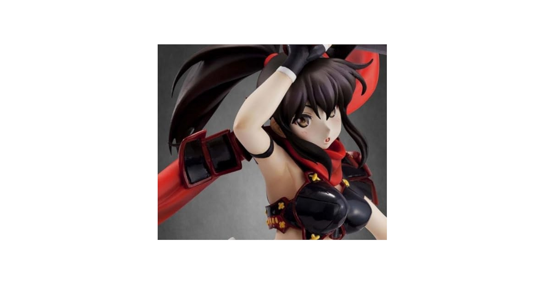 ギジバジ クイーンズブレイド リベリオン 戦神の侍 イズミ ガレージキット Amazon.com: Megahouse Queens Blade: Rebellion: Izumi Ex