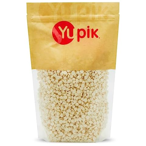 Yupik Yogurt Chips, 2.2 Lb Cover