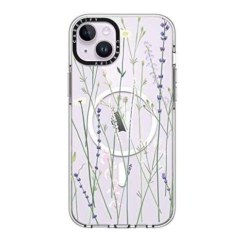 Coque transparente iPhone 14 Plus anti-jaunissement et ultra robuste