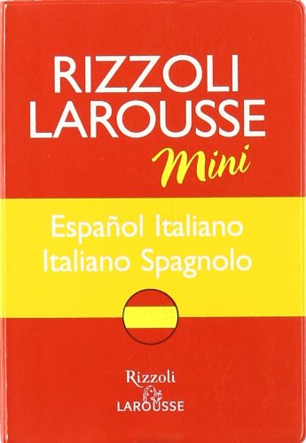 Il Larousse spagnolo mini Il Larousse spagnolo mini