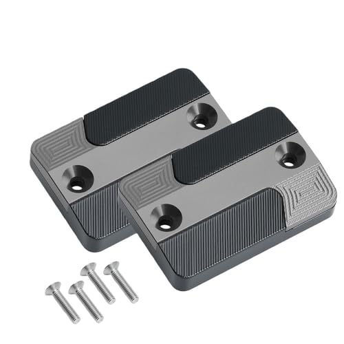 Bouchon de liquide de frein en aluminium pour moto Forza 350 et Forza 125