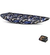 Lixada Universal Kayak Canoe Boat Cover Waterproof Dust Cover Storage Cover Shield