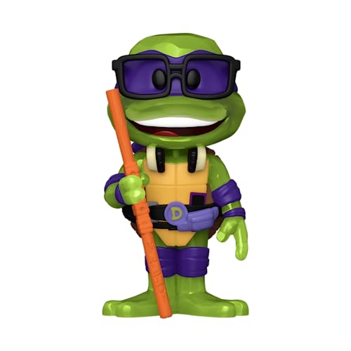 Funko Vinyl SODA, Teenage Mutant Ninja Turtles