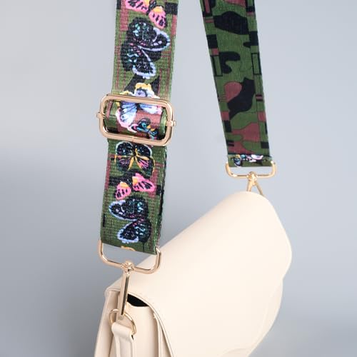 Image of chushui Replacement Purse Strap,Wide Adjustable Crossbody Straps for Handbags