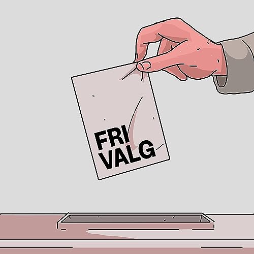 Fri Valg Podcast Por Frihedsbrevet arte de portada