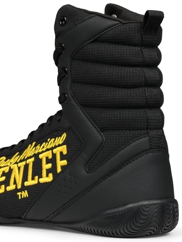 Chaussures de boxe Ben Lee Strike mixtes pour éviter les glissades - 5
