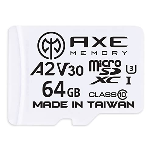 Amazon | AXE microSD 64GB マイクロsdカード Nintendo Switch SD