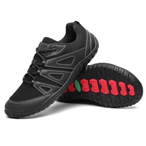 Zapatos minimalistas cómodos SAGUARO para caminar natural en el día a día