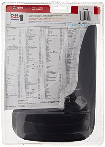 Roadsport 6401 Pro-Fit Car Splash Guard #TOP1