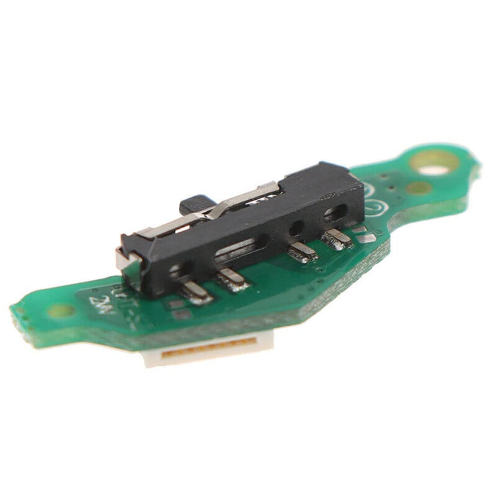 Power On Off Switch Circuit Board Compatible for PSP 3000 Game Console Repair