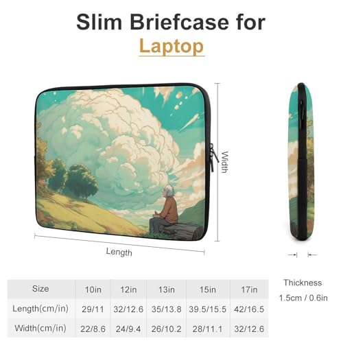 Funda para portátil 10 pulg impermeable y protectora miniatura 2