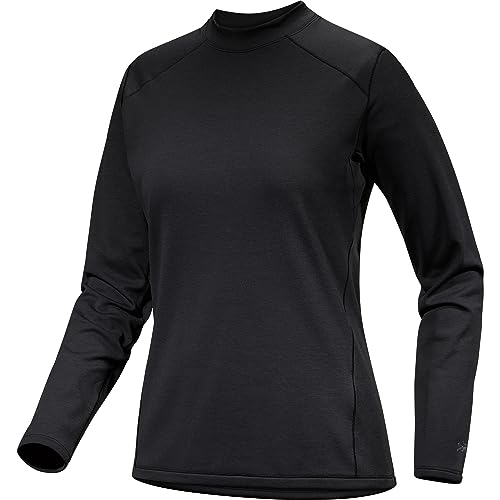 Arc'teryx Motus Crew Neck Shirt LS Women's | First-Layer for All