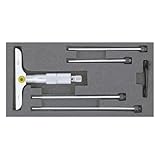 ASIMETO Tiefenmessschraube Größe 50 mm