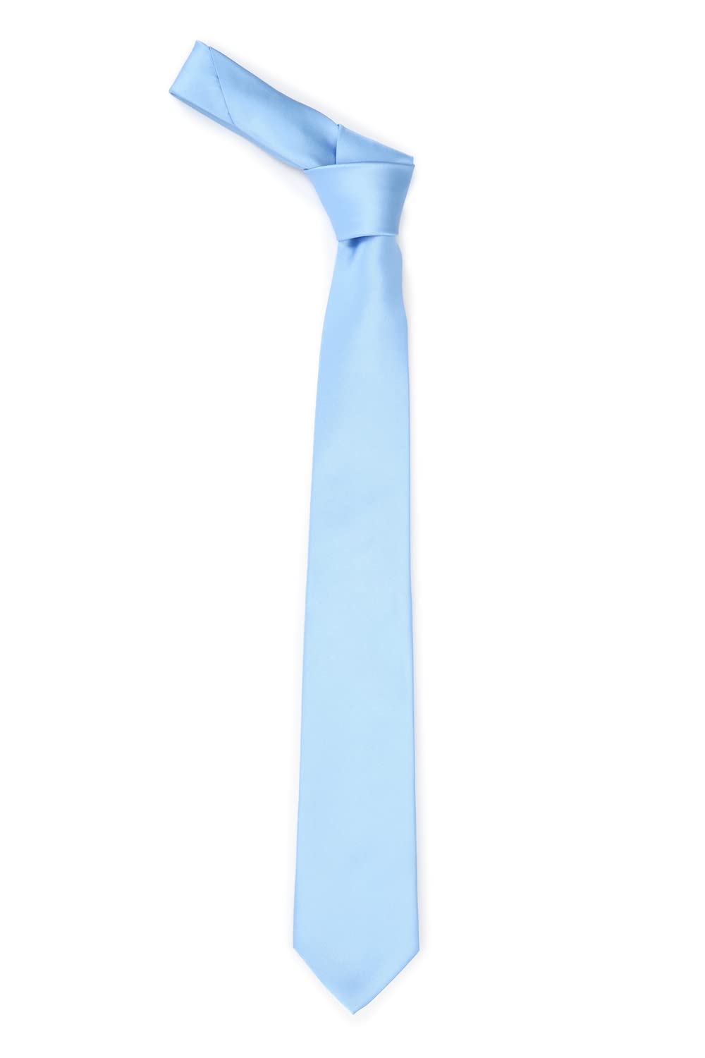 peter england Men Blue Solid Tie-picture-12