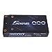 Gens ace 7.4V 3500mAh LiPo Battery Pack 60C 2S HardCase with 4.0mm Banana to Deans Plug for Traxxas Slash Emaxx Version HPI Strada XB 1 10 RTR Electric Buggy Kyosho GP 4WD Racing Truck