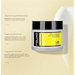 Snail Mucin 92% Moisturizer, Daily Repair Face Gel Cream for Dry Skin, Sensitive Skin, No Parabens, No Sulfates 1.76 oz - Image 3