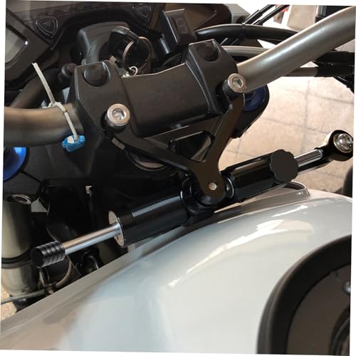Stabilisateur de direction moto : éliminez les vibrations du train avant - 5